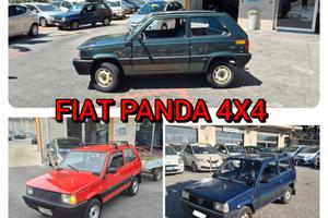 Fiat Panda 4x4 1.0 e 1.1 - 1988/1992/1994 - Gancio
