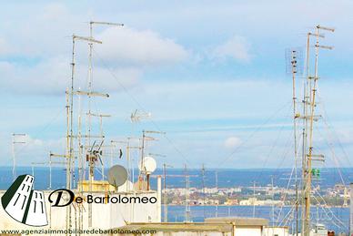 Panoramico appartamento via cesare battisti