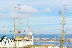 Panoramico appartamento via cesare battisti