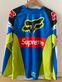 Supreme x Fox Racing Jersey - multicolored