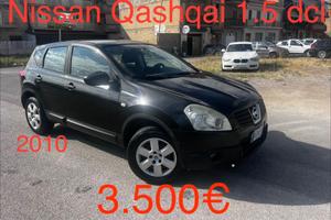 Nissan Qashqai 1.5 dci Uniproprietario