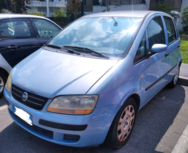 Fiat Idea GPL e Benzina