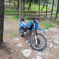 Yamaha xt600