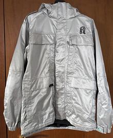 Giacca uomo tecnica Burton Ronin 2L  snow neve sci