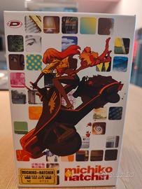 Mitchiko e Hatchin DVD Collector's Box