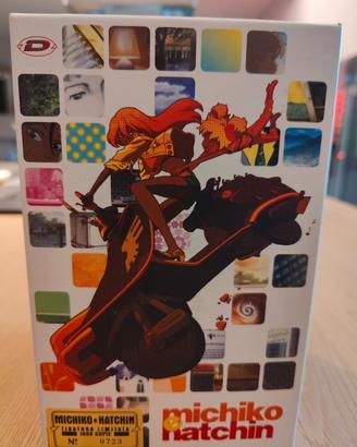 Mitchiko e Hatchin DVD Collector's Box
