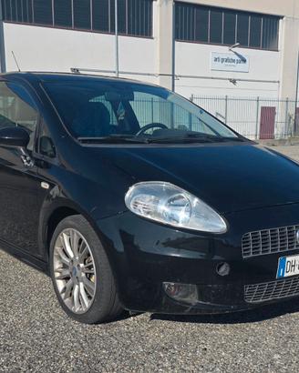 Fiat Grande Punto Sport