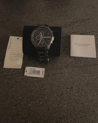 Armani Exchange (A|X) AX2454 (Cronografo)