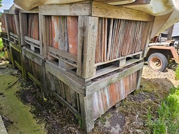 coppi vecchi da tetto 