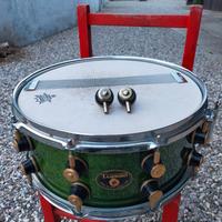 Rullante TAMBURO FORMULA acero