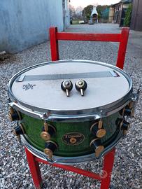 Rullante TAMBURO FORMULA acero