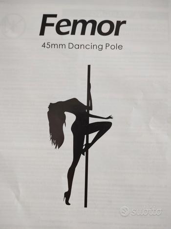 Pole dance palo usato  Verona