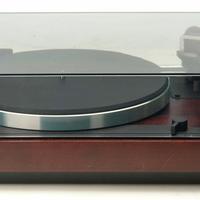 GIRADISCHI THORENS TD 320 MK II CON SHURE M111HE