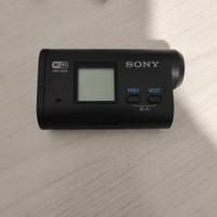 action cam Sony hdr-as20 + accessori