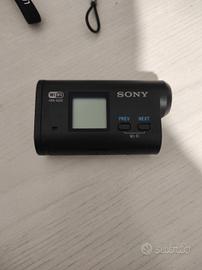 action cam Sony hdr-as20 + accessori