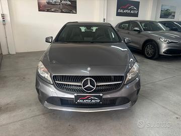 Mercedes-benz A 200 d Automatic Sport