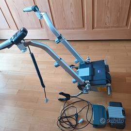 Motore per sedia a rotelle