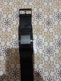 orologio Guess uomo in pelle 