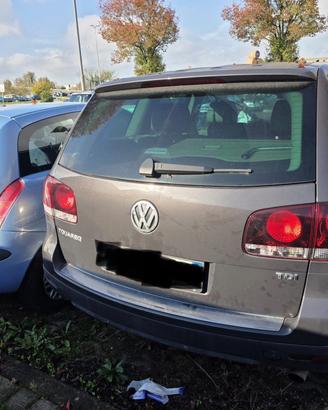 Volkswagen Touareg 2.5 R5 TDI DPF Exclusive