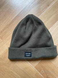 cappello uomo - verde