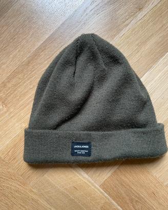 cappello uomo - verde