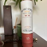 Bowmore islay 15
