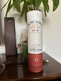Bowmore islay 15
