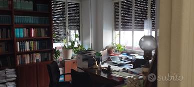 Avvocato affitta stanza in condivisione a collega