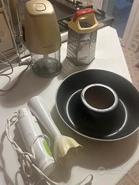 Utensili da cucina