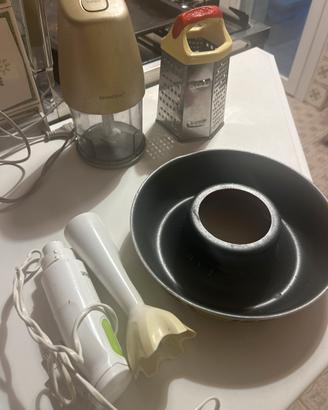 Utensili da cucina