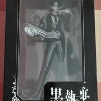 Action figure Sebastian Michaelis di Black Butler 