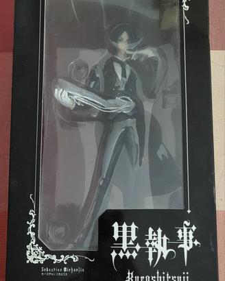 Action figure Sebastian Michaelis di Black Butler 