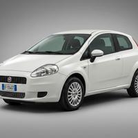 Fiat Grande Punto 1.4 GPL 3p. Actual Van 4pti