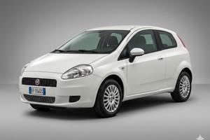 Fiat Grande Punto 1.4 GPL 3p. Actual Van 4pti