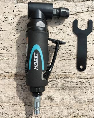 HAZET 9032-N5 - Smerigliatrice angolare ad aria