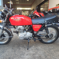 Honda 400 four