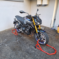 Yamaha mt 09 sp