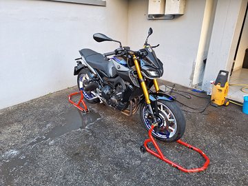 Yamaha mt 09 sp