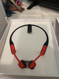 Cuffie a trasduzione ossea