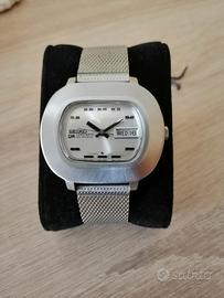 Seiko Lord Matic 25 Jewels quadrante TV