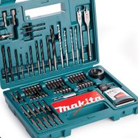 Makita b-53811 set di accessori