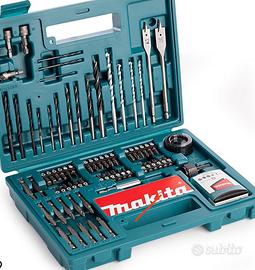 Makita b-53811 set di accessori