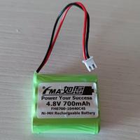 Batteria tampone cordless antifurto telefono 