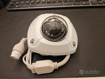 IP camera dome 1080p Interlogix TVW-5303