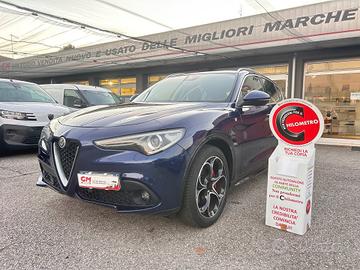 Alfa Romeo Stelvio 2.2 t Ti Q4 190cv #promo