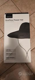 Cappello da trekking solare Ecoflow Power hat