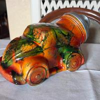 barattolo in vetro vintage