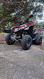 Quad Aeon Cobra 80