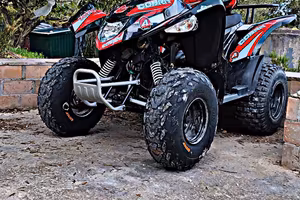 Quad Aeon Cobra 80