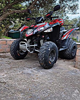 Quad Aeon Cobra 80